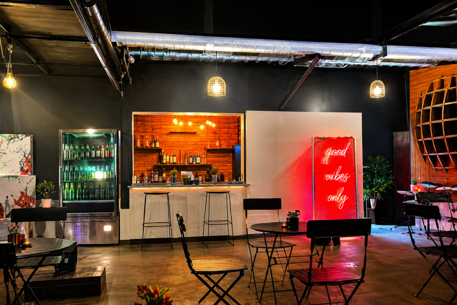 Find your midnight mood at Eleven Eleven