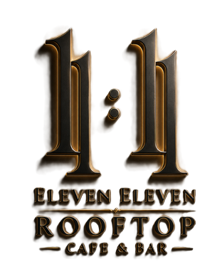 11:11 Eleven Eleven Rooftop Cafe & Bar